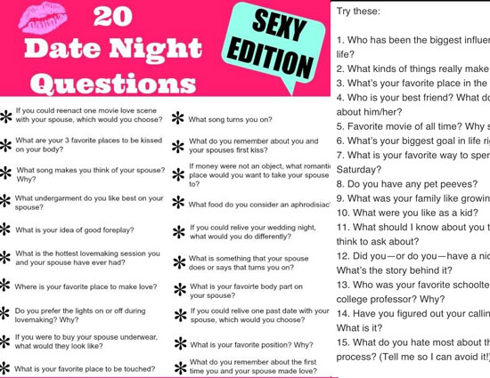 Battle question sex trivia