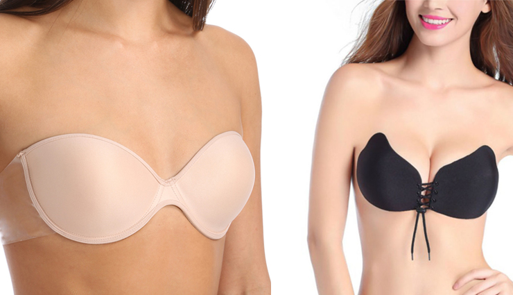 what bra to wear with backless dress