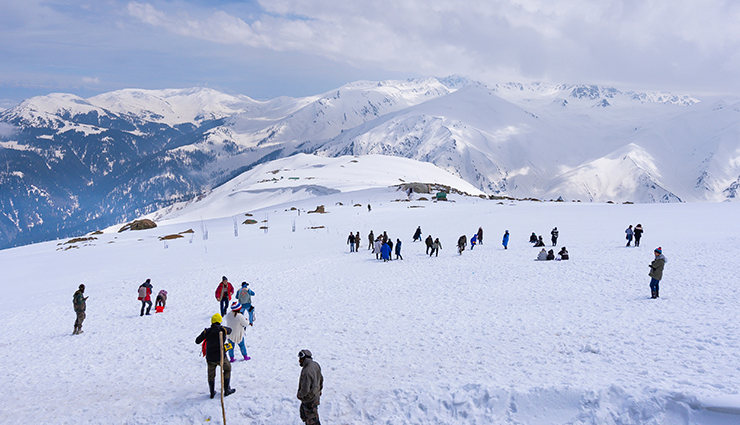 Most Beautiful Places You Must Visit In Gulmarg Lifeberrys