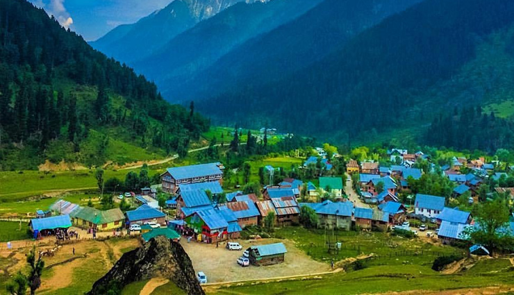 10 Beautiful Hill Stations In Jammu And Kashmir Lifeberrys