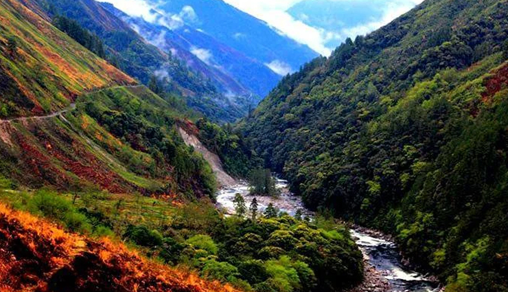 Beautiful Destinations To Visit In Arunachal Pradesh Lifeberrys