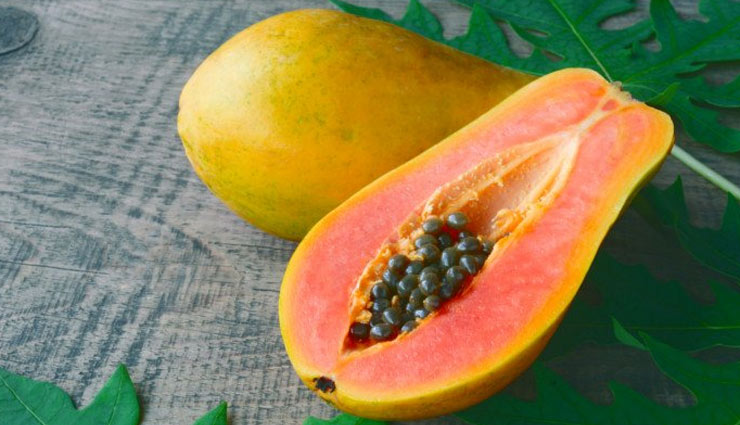 Amazing Beauty Benefits Of Using Papaya Lifeberrys