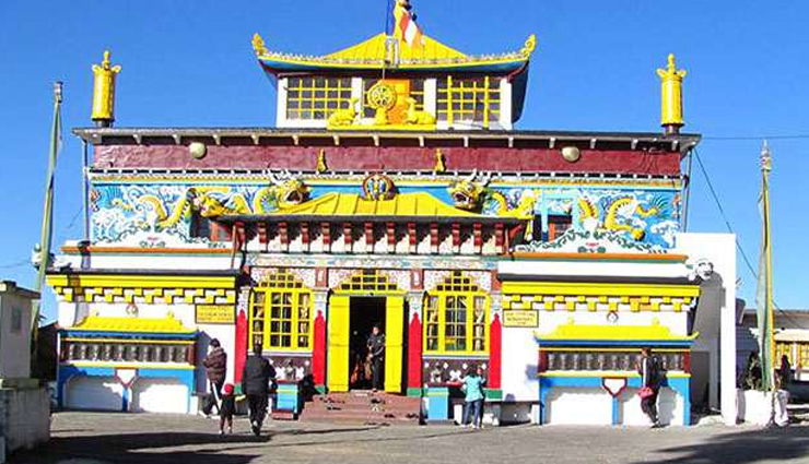 10 Must Visit Monasteries In North East India Lifeberrys