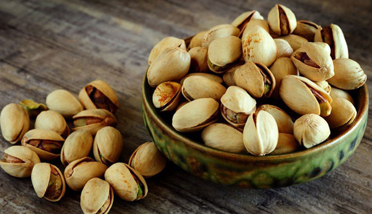 Health Benefits Of Eating Pistachios Lifeberrys