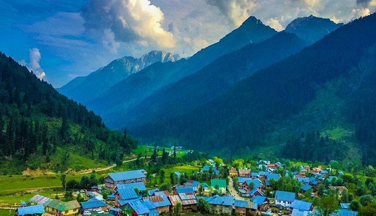 Underrated Yet Beautiful Hill Stations To Visit In India Lifeberrys