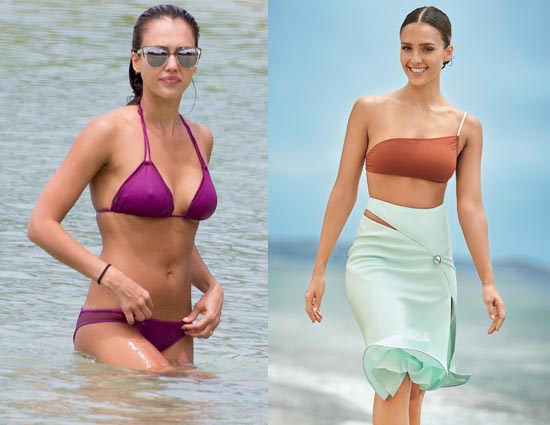 Diet Plan To Get Hot Body Like Jessica Alba In Your 30 S