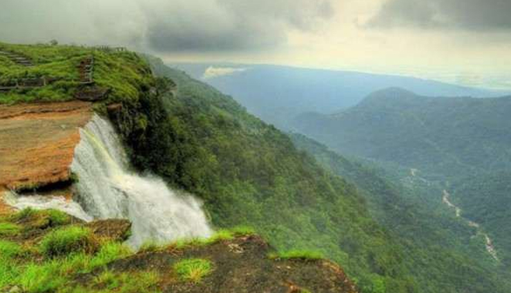 Breathtaking Beautiful Hill Stations To Visit In Meghalaya