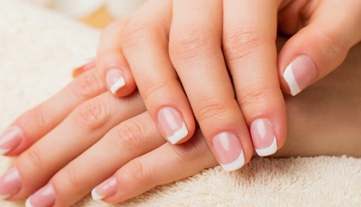 Tips To Keep Your Nails  Healthy
