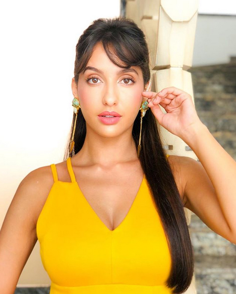 Pics Dilbar Girl Nora Fatehi Hot And Sizzling Pics Are Going Viral
