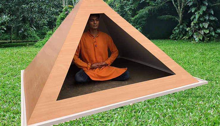 Understanding The Concept Of Pyramid Meditation Lifeberrys