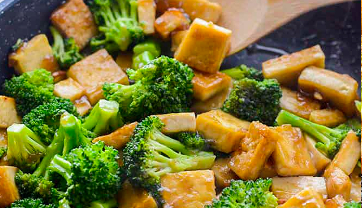 Recipe Quick And Easy To Make Tofu Broccoli Stir Fry Lifeberrys