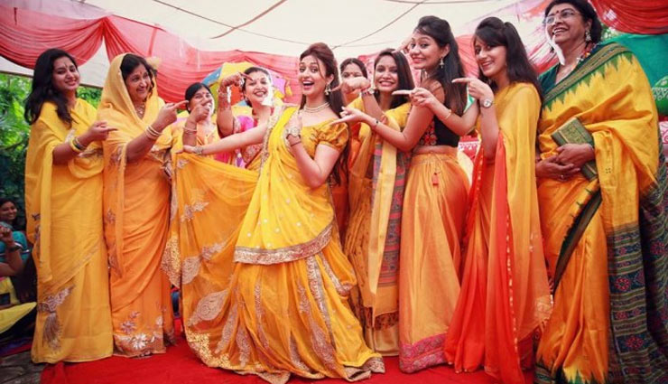 Wedding Sangeet Coming Closer Here Is Best Guide To Choose Color