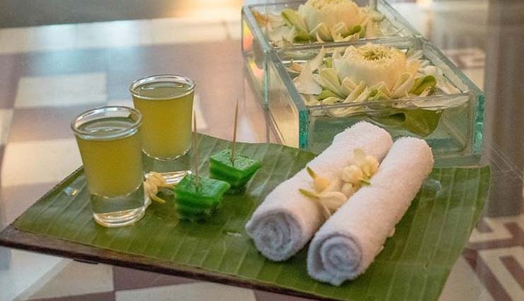 4 Hotels With Best Welcome Drinks To Try - lifeberrys.com