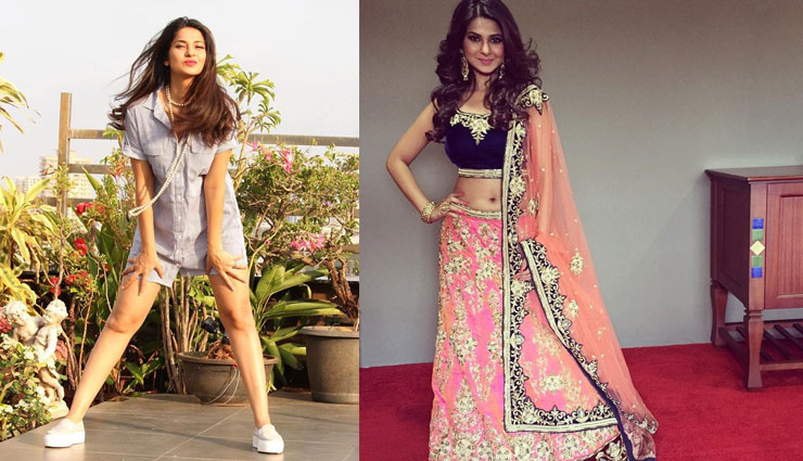 tv celebrities,hottest tv celebrities,mouni roy,nia sharma,karishma tanna,shweta tiwari,jenifer winget