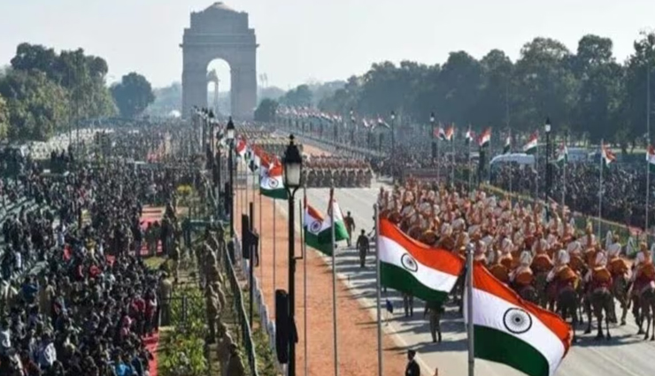 गणतंत्र दिवस समारोह: संसद सुरक्षा चूक से लिया सबक, लोगों के जूतों और जैकेट की भी होगी जाँच