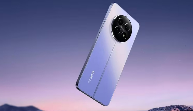 Realme 14x की बिक्री 18 दिसंबर से शुरू होने की उम्मीद,  हो सकती है 6,000mAh की बैटरी