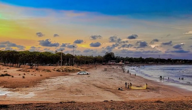 These Beaches In Gujarat Are Surely A Must Visit - Lifeberrys.com