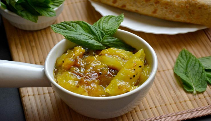 Summer Special : खट्टी-मीठी आम की लौंजी बनेगी सभी की पसंद #Recipe