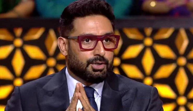 abhishek bachchan,actor abhishek bachchan,amitabh bachchan,aaradhya bachchan,Aishwarya Rai Bachchan,i want to talk movie,kbc 16,kaun banega crorepati 16