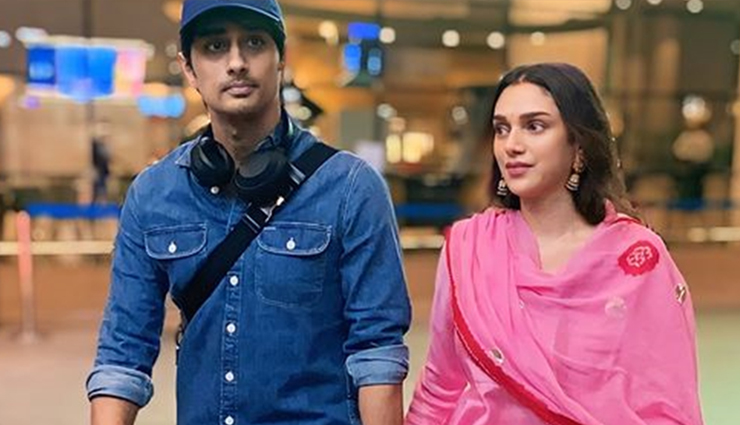 imran khan,actor imran khan,bhumi pednekar,imran bhui,actress bhumi pednekar,imran comeback movie,aditi rao hydari,actress aditi,siddharth,aditi siddharth