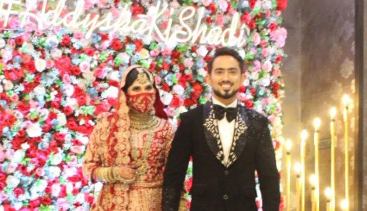 adnaan shaikh,social media influencer adnaan shaikh,ayesha shaikh,adnaan ayesha,adnaan video,adnaan nikah,adnaan ayesha reception