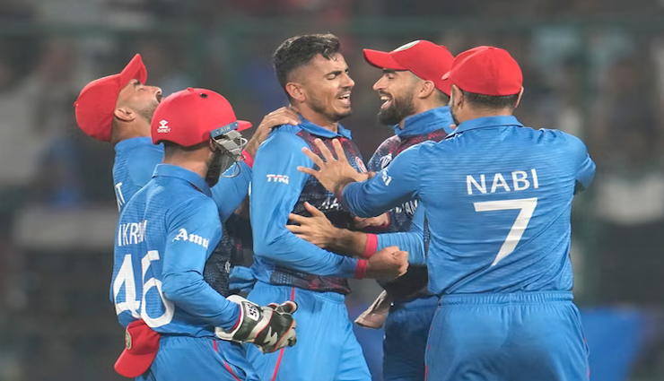 afghanistan created history,england became the victim of upset for the sixth time in the world cup,world cup 2023