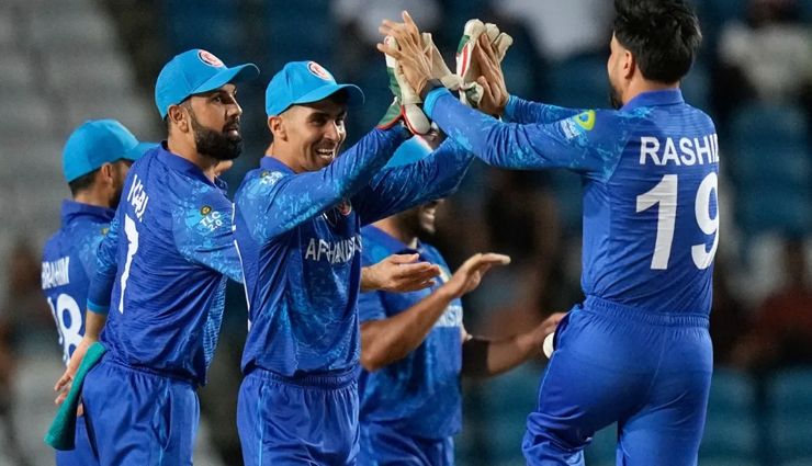 T20WC 2024: ग्रुप सी से सुपर 8 में पहुँची दो टीमें, अफगानिस्तान की जीत से तीन टीमें हुई बाहर
