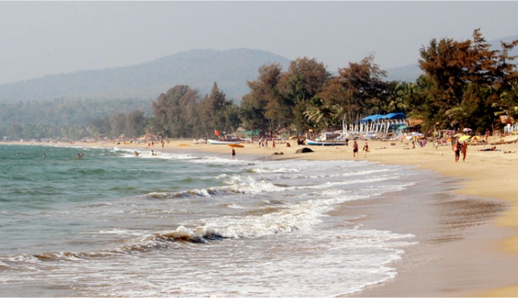 5 Sexiest Beaches Of Goa - Lifeberrys.com