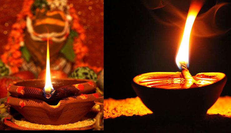 Chaitra Navratri Festival 2018- 6 Reasons Why We Light Unbroken Diya ...