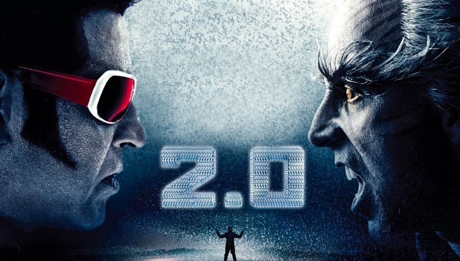 rajinikanth,Akshay Kumar,2.0 ,रजनीकांत,अक्षय कुमार,2.0