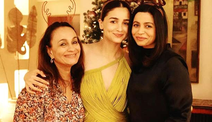 alia bhatt,actress alia bhatt,botox surgery,alia botox,alia trollers,alia face,alia paralysis,soni razdan,actress soni razdan,alia soni,mahesh bhatt,neetu kapoor,soni razdan birthday