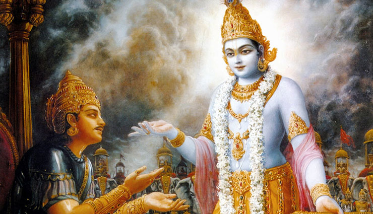 all god are part of one,gita,janmashtami special ,कृष्ण जन्माष्टमी, गीता, सभी देवता एक ही भगवान का अंश