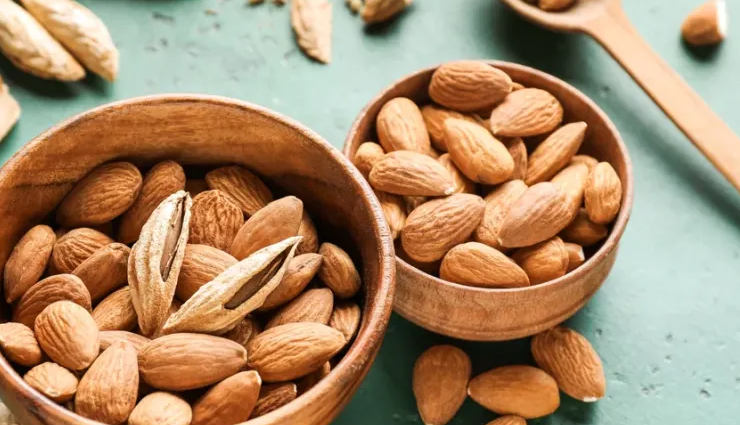 almond side effects,negative effects of almonds,harmful effects of eating almonds,almonds and health risks,almond allergies and risks,potential drawbacks of almonds,almond consumption and adverse effects,almond-induced health issues,almond toxicity and concerns,almond dangers and precautions