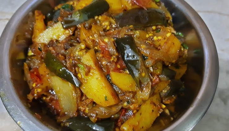 aloo baingan ki sabzi,aloo baingan ki sabzi tasty,aloo baingan ki sabzi delicious,aloo baingan ki sabzi lunch,aloo baingan ki sabzi dinner,aloo baingan ki sabzi ingredients,aloo baingan ki sabzi recipe