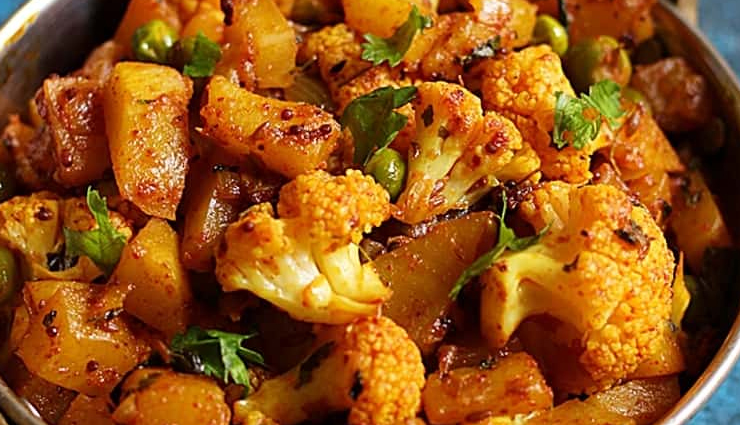 Recipe Mouthwatering Aloo Gobhi Sabji 3826