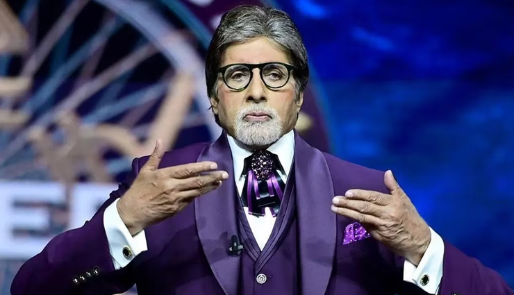 2 News : अमिताभ KBC 16 के हर एपिसोड के लिए ले रहे हैं इतने करोड़, अनन्या की ‘कॉल मी बे’ का टीजर रिलीज