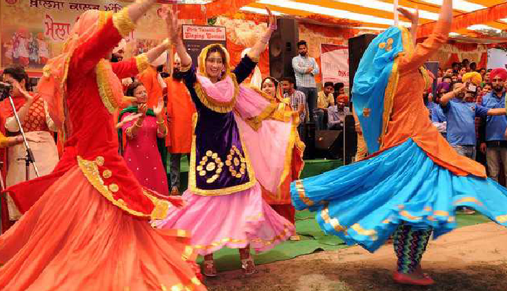 5 Amazing Places To Celebrate Baisakhi In India - Lifeberrys.com