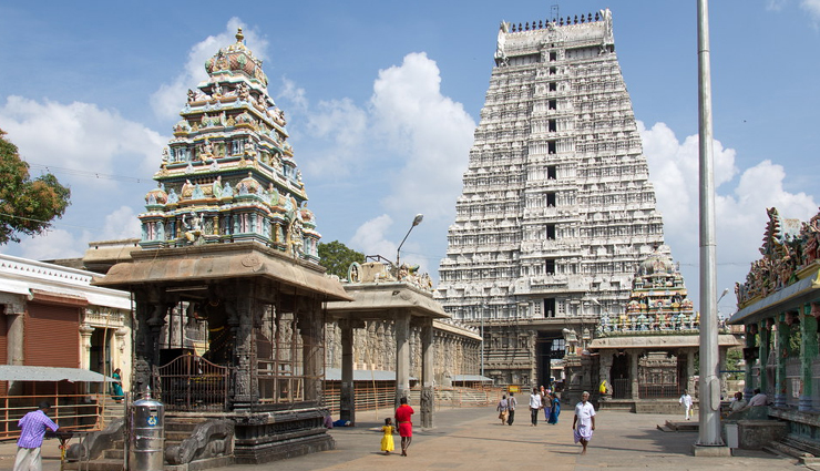 7 Least Known Facts About Lord Shiva Temple- Annamalaiyar Temple 