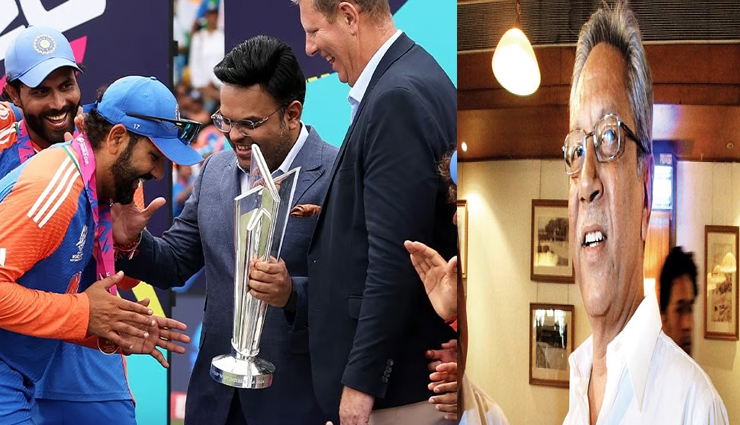 विश्व कप जीत के बाद BCCI देगी टीम इंडिया को ₹125 करोड़, पूर्व खिलाड़ी ने किया गायकवाड़ की जान बचाने का आग्रह