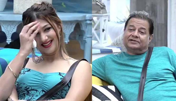 BIGG BOSS 12 : टूटी अनूप-जसलीन की जोड़ी, बिग बॉस के घर से बेघर हुए भजन सम्राट