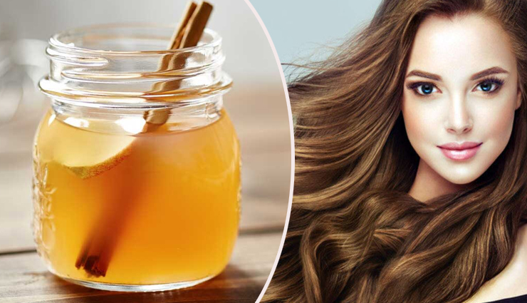 5 Amazing Benefits Of Using Apple Cider Vinegar For Healthy Hair