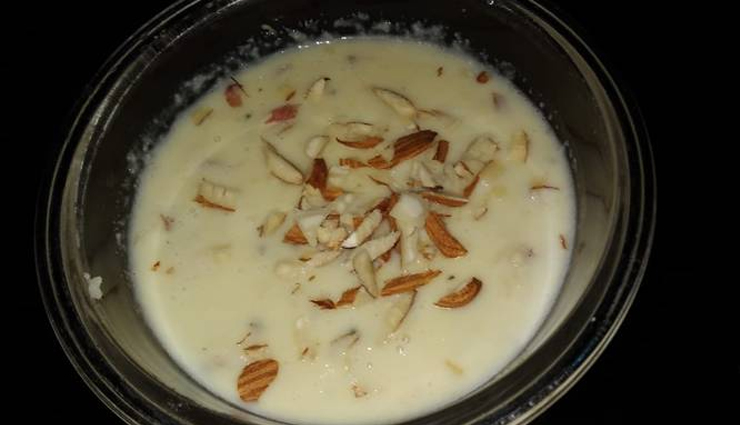 apple rabdi,apple rabdi sweet dish,apple rabdi special dish,apple rabdi ingredients,apple rabdi recipe,apple rabdi fast,apple rabdi vrat,apple rabdi navratri,apple rabdi tasty