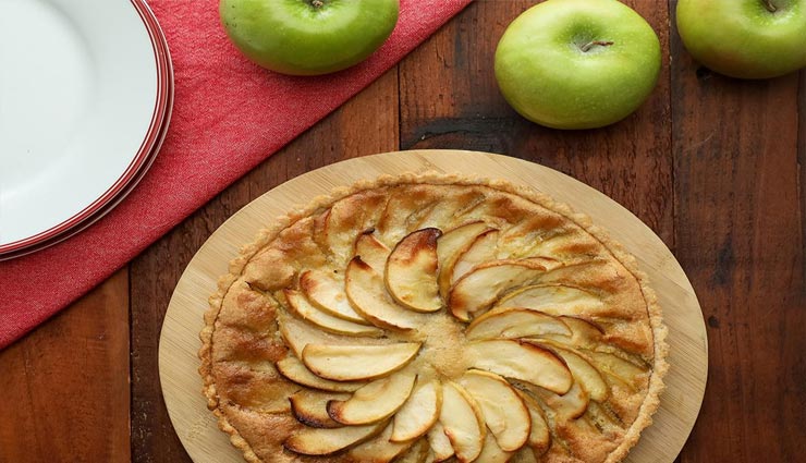 apple tart recipe,recipe,recipe in hindi,special recipe ,एप्पल टार्ट रेसिपी, रेसिपी, रेसिपी हिंदी में, स्पेशल रेसिपी