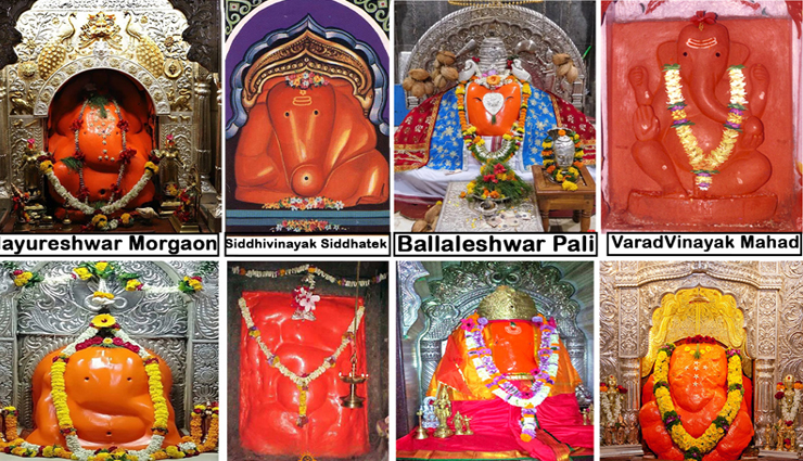 10 Ganesh Temples in India to Visit During Ganesh Chaturthi ...