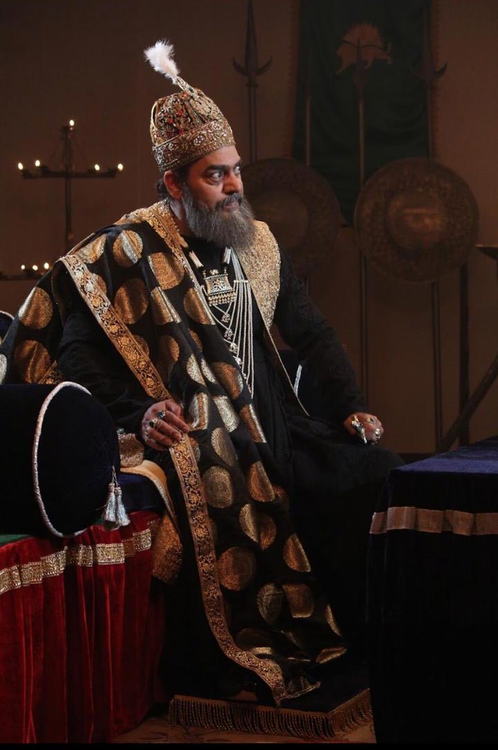 ashutosh rana,mughal emperor aurangzeb,web series chhatrasal ,छत्रसाल, डिजिटल प्लेटफार्म ,औरंगजेब ,आशुतोष राणा 