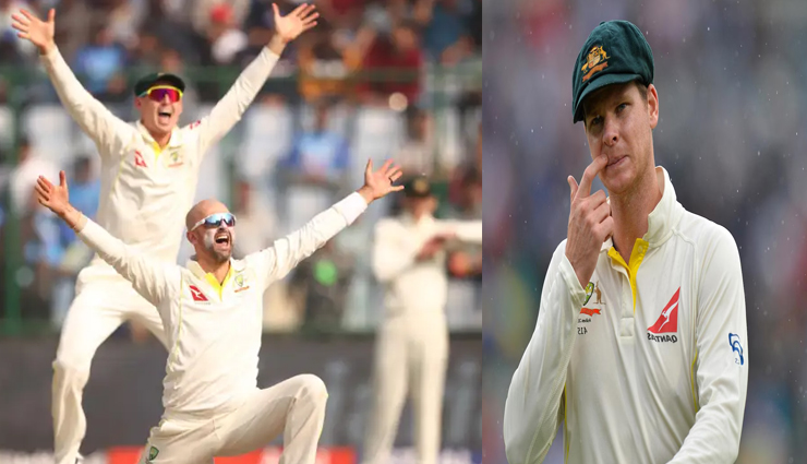 AUS vs IND: एक नजर उन रिकॉर्ड्स पर जो ऑस्ट्रेलिया के स्टीव स्मिथ, पैट कमिंस और नाथन लियोन द्वारा बनाए जा सकते हैं
