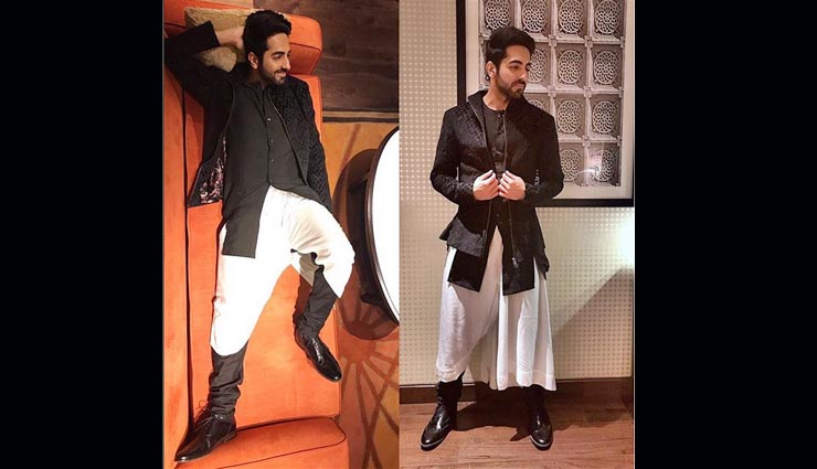 Ayushmann Khurrana Is The New Fashion Tycoon Lifeberrys Com