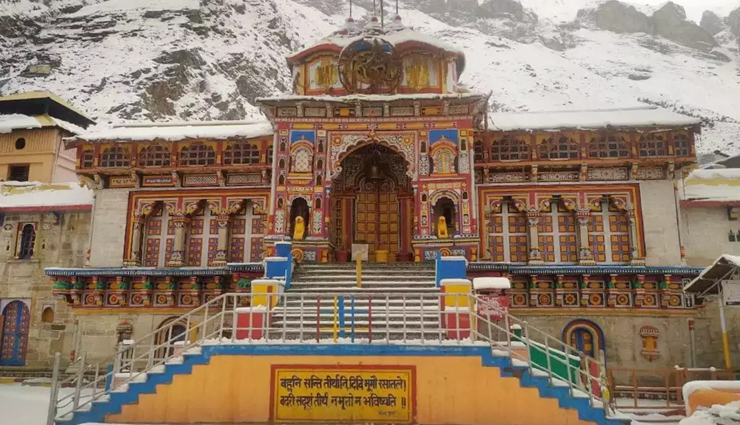 Explore the Spiritual and Natural Wonders of Badrinath Dham and its ...