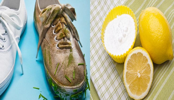 white shoes cleaning tips,shoes cleaning tips,home remedies to wash white shoes ,सफेद जूतों की सफाई, सफेद जूतों की सफाई के घरेलू तरीके, जूतों की सफाई के आसान तरीके 