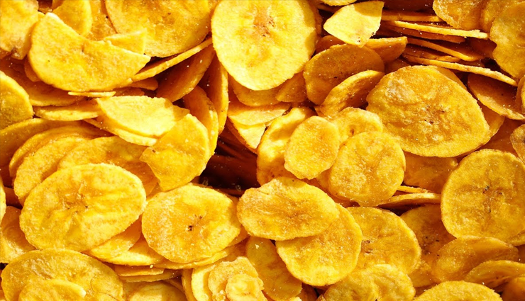 banana chips,banana chips snacks,banana chips ingredients,banana chips recipe,banana chips navratri,banana chips fast,banana chips vrat,banana chips hunger,banana chips hsardiya navratri